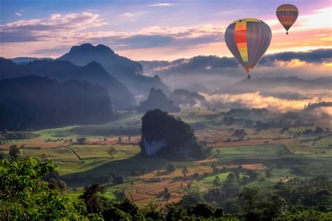 10 Best Warm Places to go to in Asia in November .